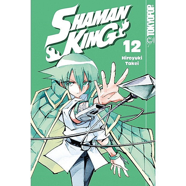 Shaman King Bd.12, Hiroyuki Takei