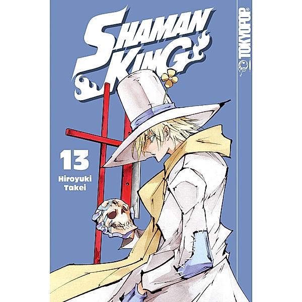 Shaman King Bd.13, Hiroyuki Takei