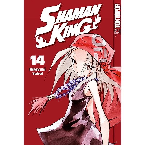Shaman King Bd.14, Hiroyuki Takei