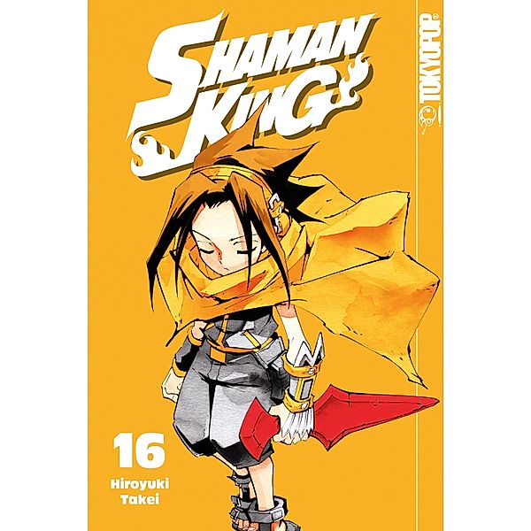 Shaman King Bd.16, Hiroyuki Takei