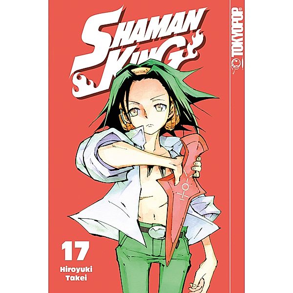 Shaman King Bd.17, Hiroyuki Takei