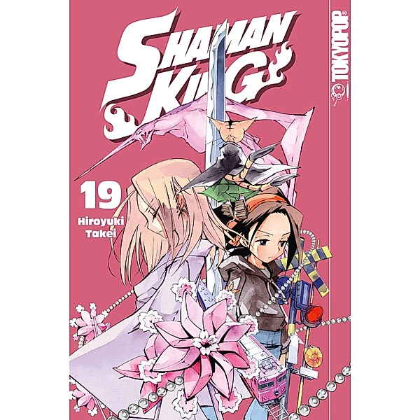Shaman King Bd.19, Hiroyuki Takei