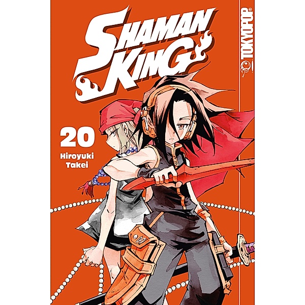 Shaman King Bd.20, Hiroyuki Takei