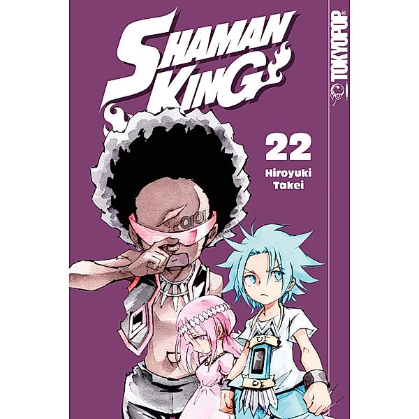 Shaman King Bd.22, Hiroyuki Takei