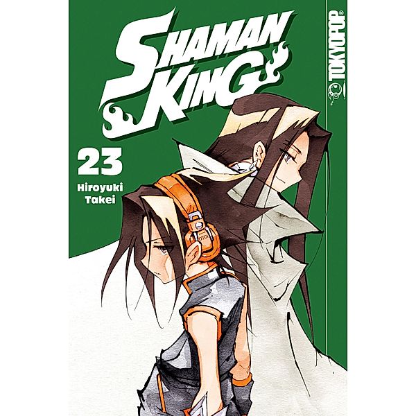 Shaman King Bd.23, Hiroyuki Takei