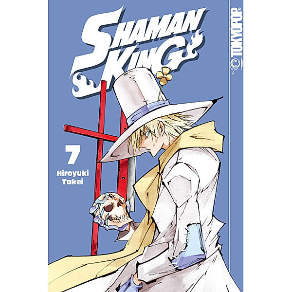 Shaman King.Bd.7, Hiroyuki Takei