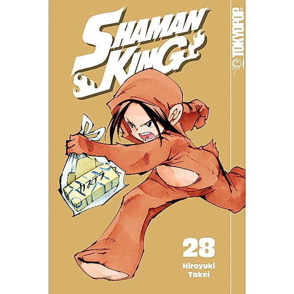 Shaman King - Einzelband 28 / Shaman King Bd.28, Hiroyuki Takei