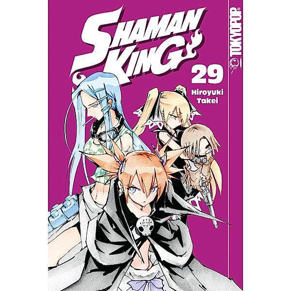 Shaman King - Einzelband 29 / Shaman King Bd.29, Hiroyuki Takei