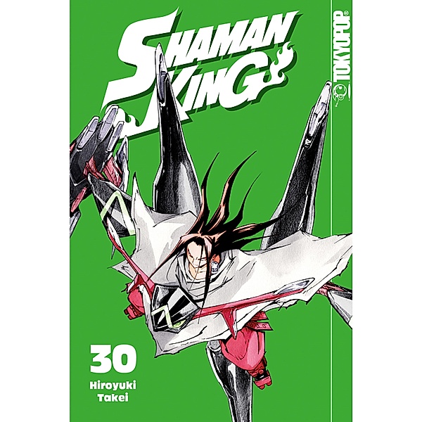 Shaman King - Einzelband 30 / Shaman King Bd.30, Hiroyuki Takei