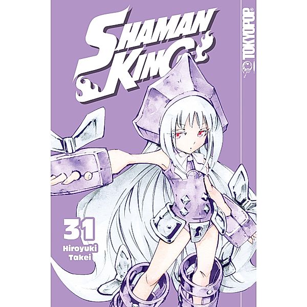 Shaman King - Einzelband 31 / Shaman King Bd.31, Hiroyuki Takei