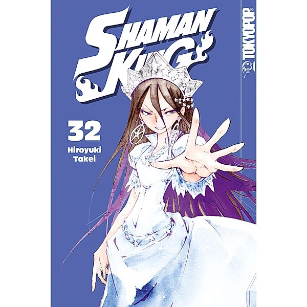 Shaman King - Einzelband 32 / Shaman King Bd.32, Hiroyuki Takei