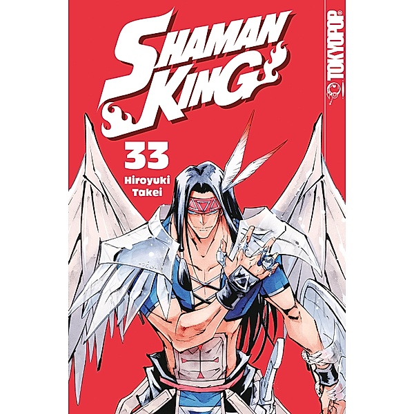 Shaman King - Einzelband 33 / Shaman King Bd.33, Hiroyuki Takei