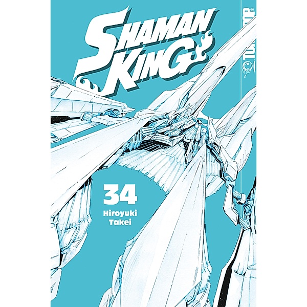 Shaman King - Einzelband 34 / Shaman King Bd.33, Hiroyuki Takei
