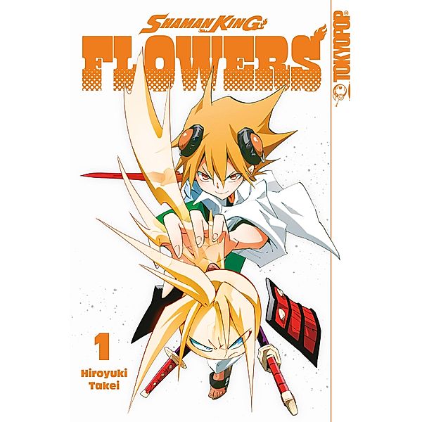 Shaman King Flowers 01 / Shaman King Flowers Bd.1, Hiroyuki Takei