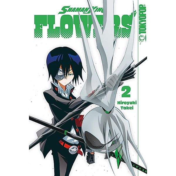 Shaman King Flowers 02 / Shaman King Flowers Bd.2, Hiroyuki Takei