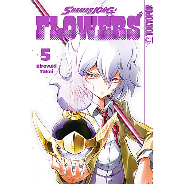Shaman King Flowers 05, Hiroyuki Takei