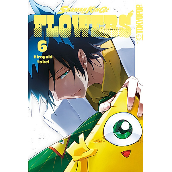 Shaman King Flowers 06, Hiroyuki Takei