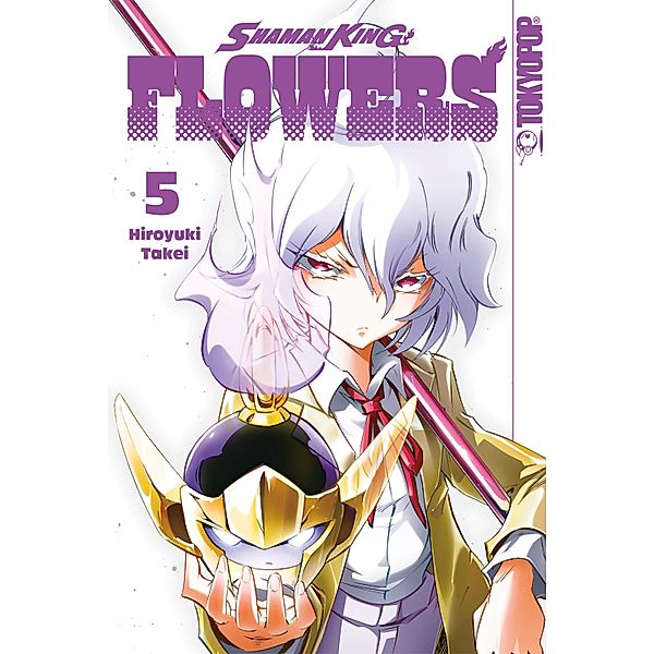 Shaman King Flowers, Band 05 / Shaman King Flowers Bd.5, Hiroyuki Takei