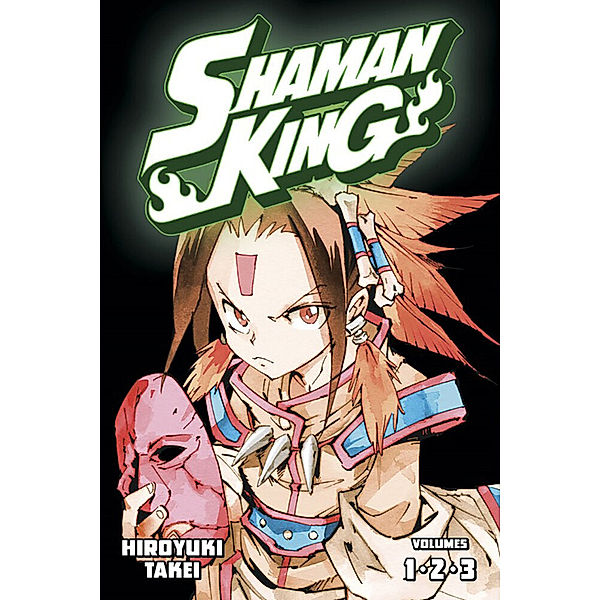 SHAMAN KING Omnibus 1 (Vol. 1-3), Hiroyuki Takei