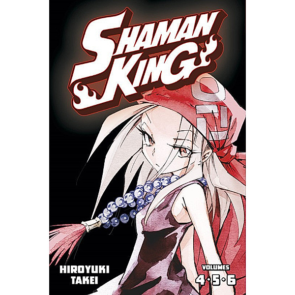 SHAMAN KING Omnibus 2 (Vol. 4-6), Hiroyuki Takei