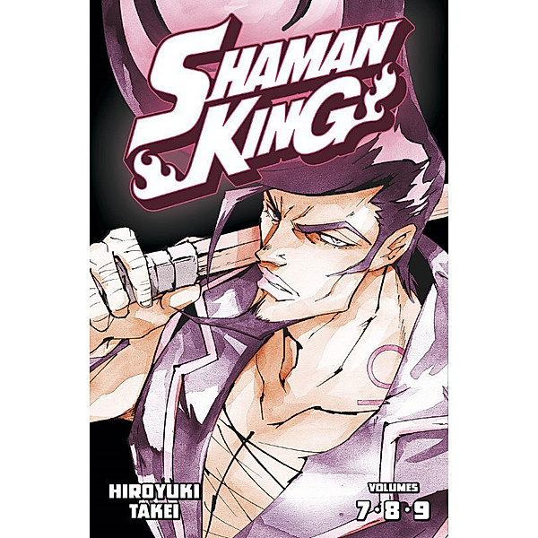 SHAMAN KING Omnibus 3 (Vol. 7-9), Hiroyuki Takei