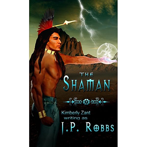 Shaman / New Concepts Publishing, J. P. Robbs