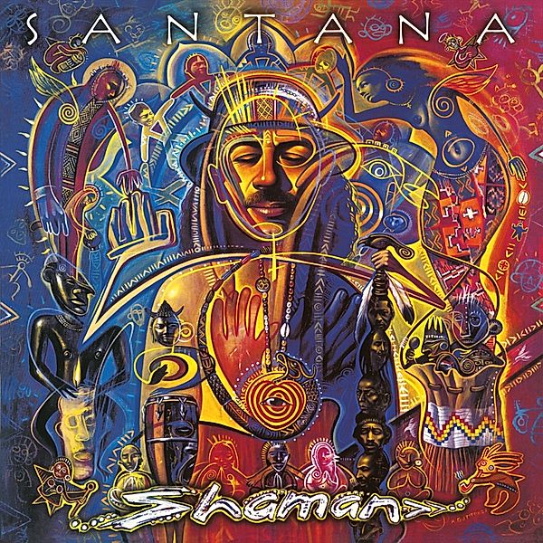 Shaman (Vinyl), Santana