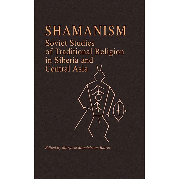 Shamanism, Marjorie Mandelstam Balzer