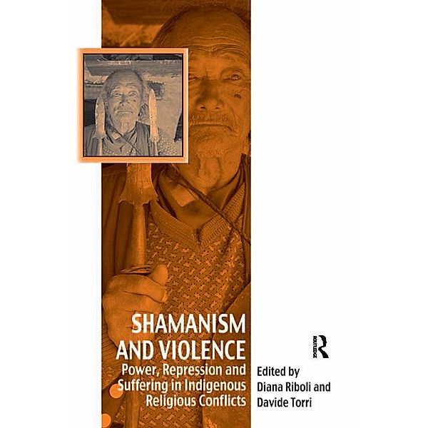 Shamanism and Violence, Davide Torri