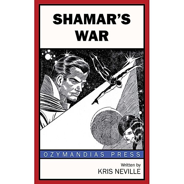 Shamar's War, Kris Neville