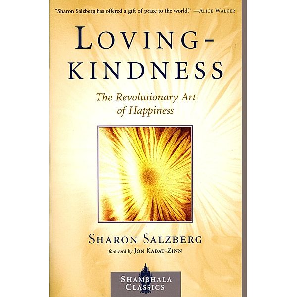 Shambhala: Lovingkindness, Sharon Salzberg