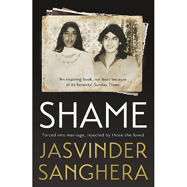 Shame, Jasvinder Sanghera