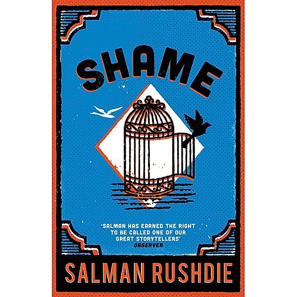 Shame, Salman Rushdie