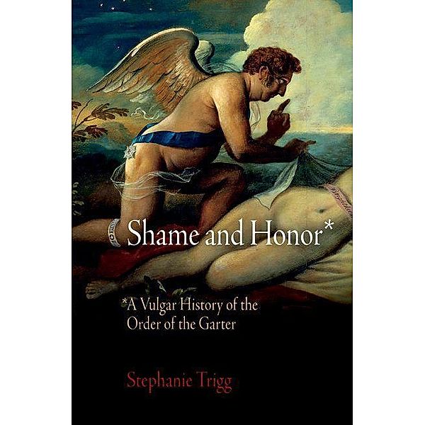 Shame and Honor, Stephanie Trigg