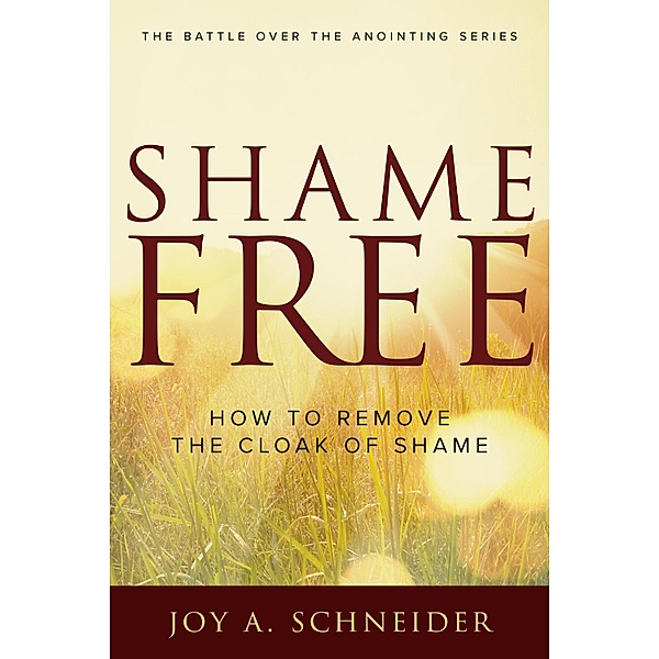 Shame Free, Joy A. Schneider