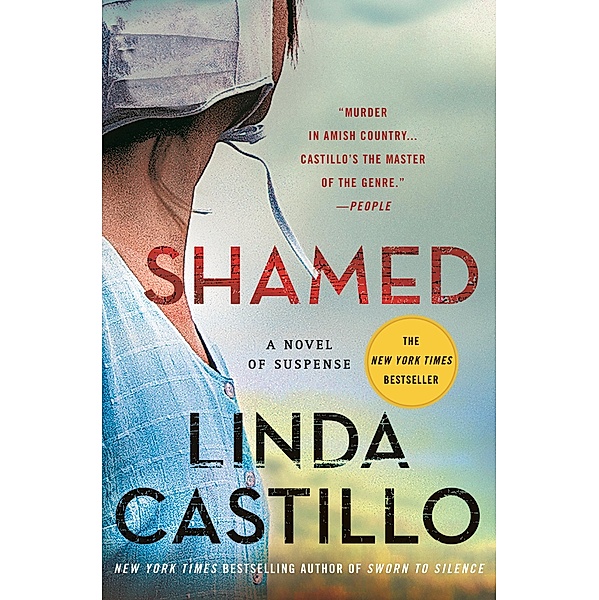 Shamed / Kate Burkholder Bd.11, Linda Castillo