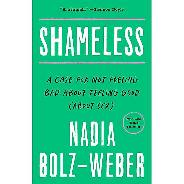 Shameless, Nadia Bolz-Weber