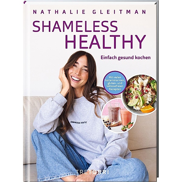SHAMELESS HEALTHY, Nathalie Gleitman