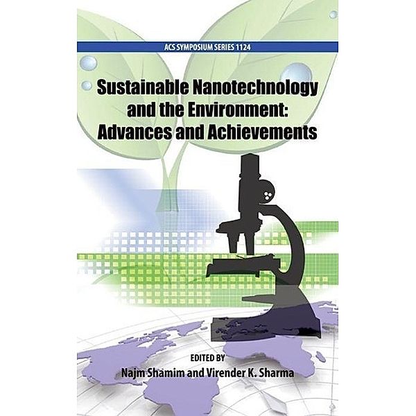 Shamim, N: Sustainable Nanotechnology and the Environment, Najm Shamim, Virender K. Sharma