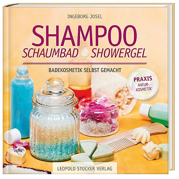 Shampoo, Schaumbad, Showergel, Ingeborg Josel