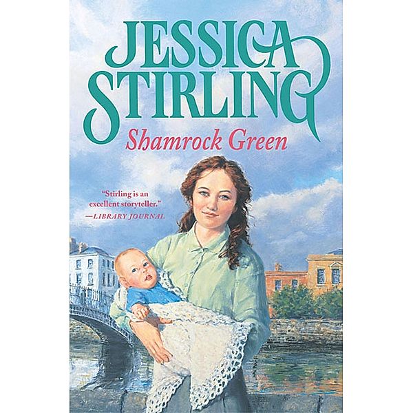 Shamrock Green, Jessica Stirling