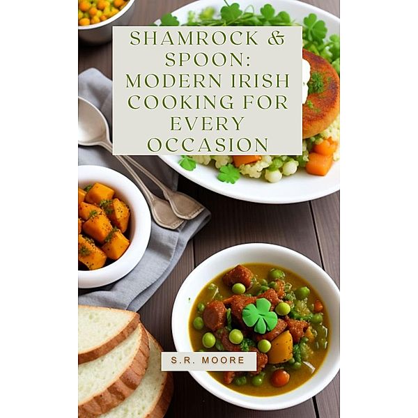 Shamrock & Spoon: Modern Irish Cooking for Every Occasion, S. R. Moore