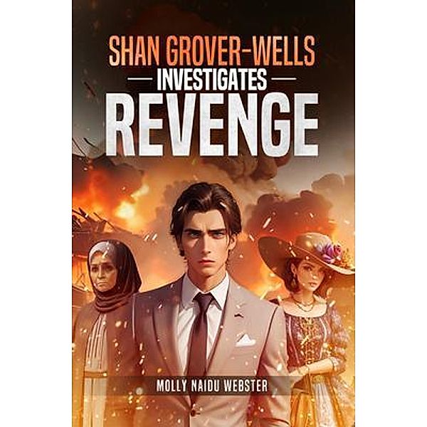 Shan Grover-Wells investigates, Molly Naidu Webster