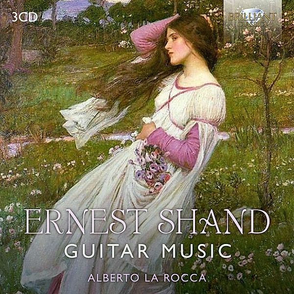 Shand:Guitar Music, Alberto La Rocca