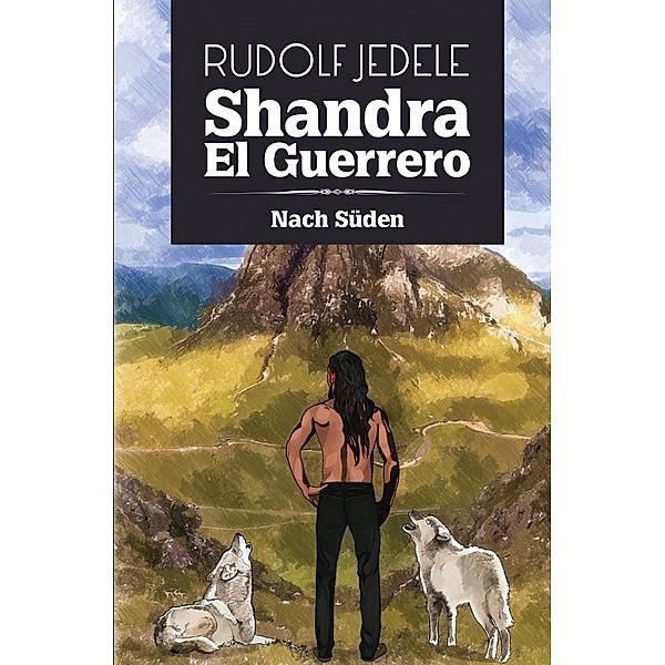 Shandra el Guerrero, Rudolf Jedele