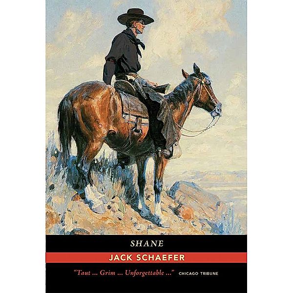 Shane, Jack Schaefer