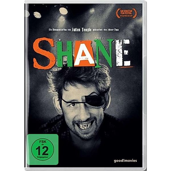 Shane, Shane, Dvd