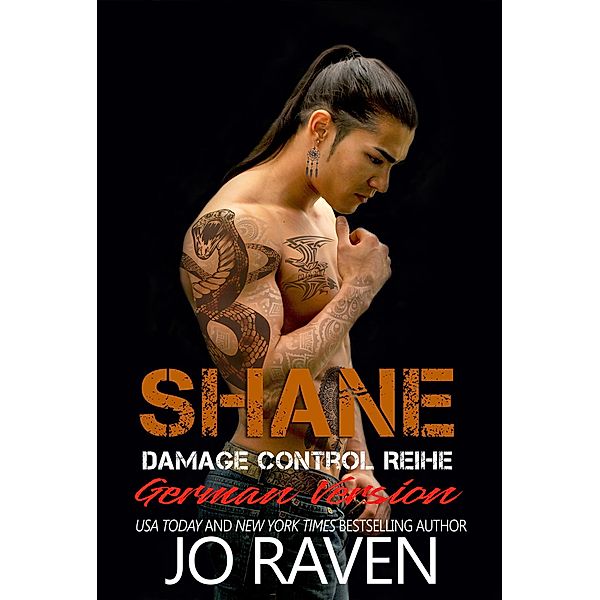 Shane (Damage Control Reihe, #4), Jo Raven