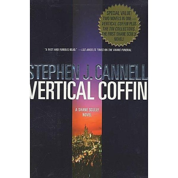 Shane Scully Double Pack / Shane Scully Novels, Stephen J. Cannell