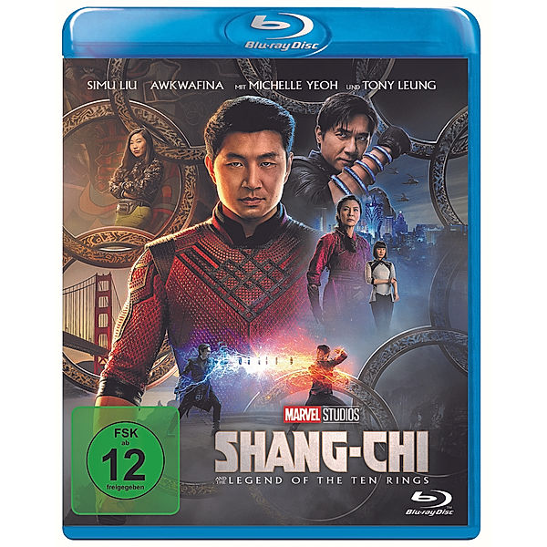 Shang-Chi and the Legend of the Ten Rings, Diverse Interpreten